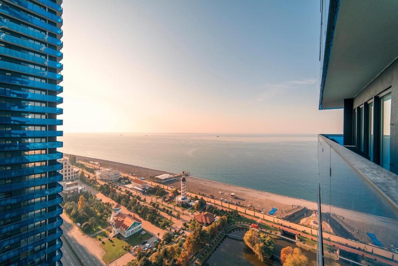 Orbi City Aparthotel Batumi Eksteriør billede